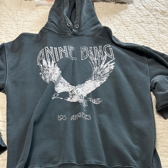 Anine Bing Tops - Hoodie